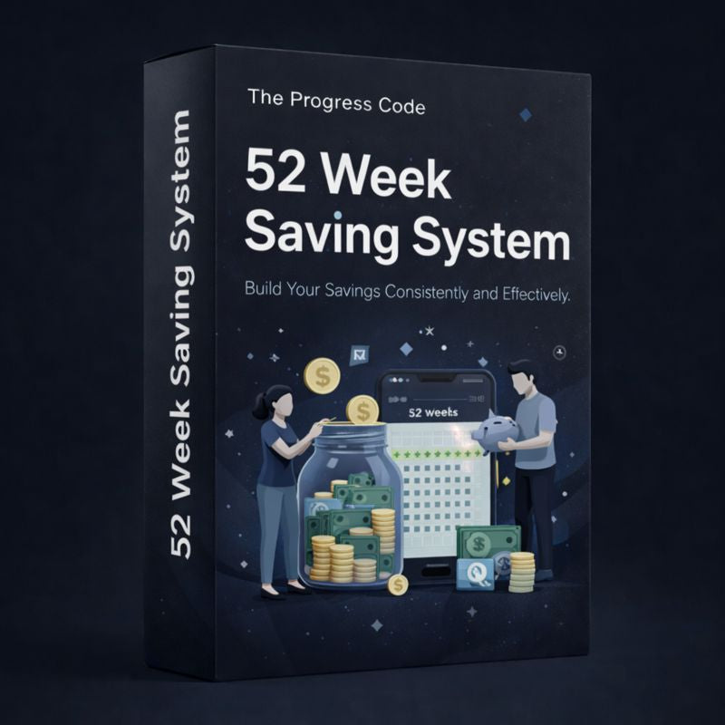 52-Week Savings System