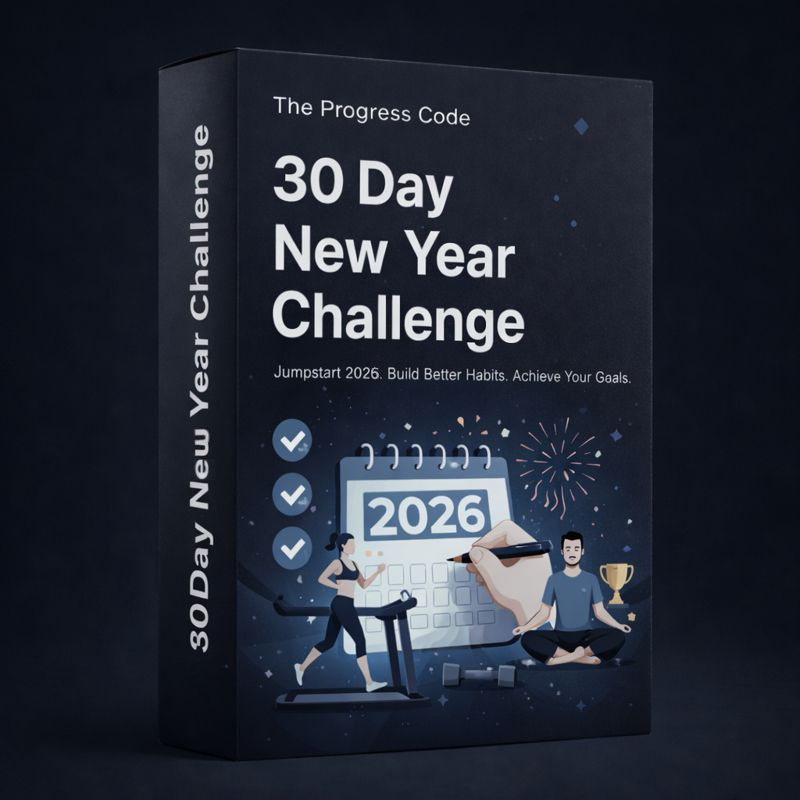 New Year 30-Day Challenge
