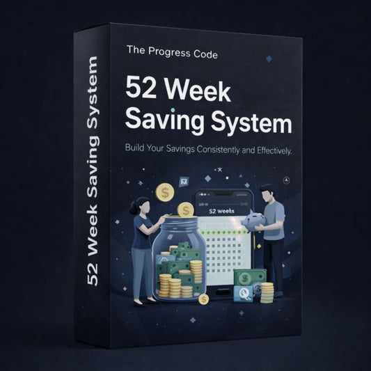 52-Week Savings System