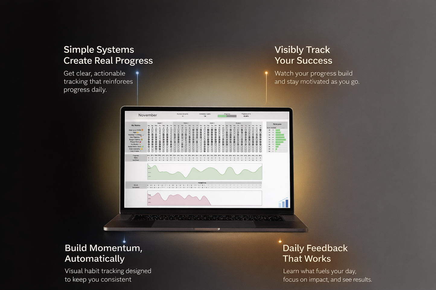 If You Struggle With Consistency, You NEED This.