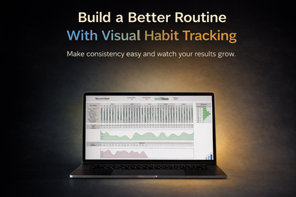 If You Struggle With Consistency, You NEED This.