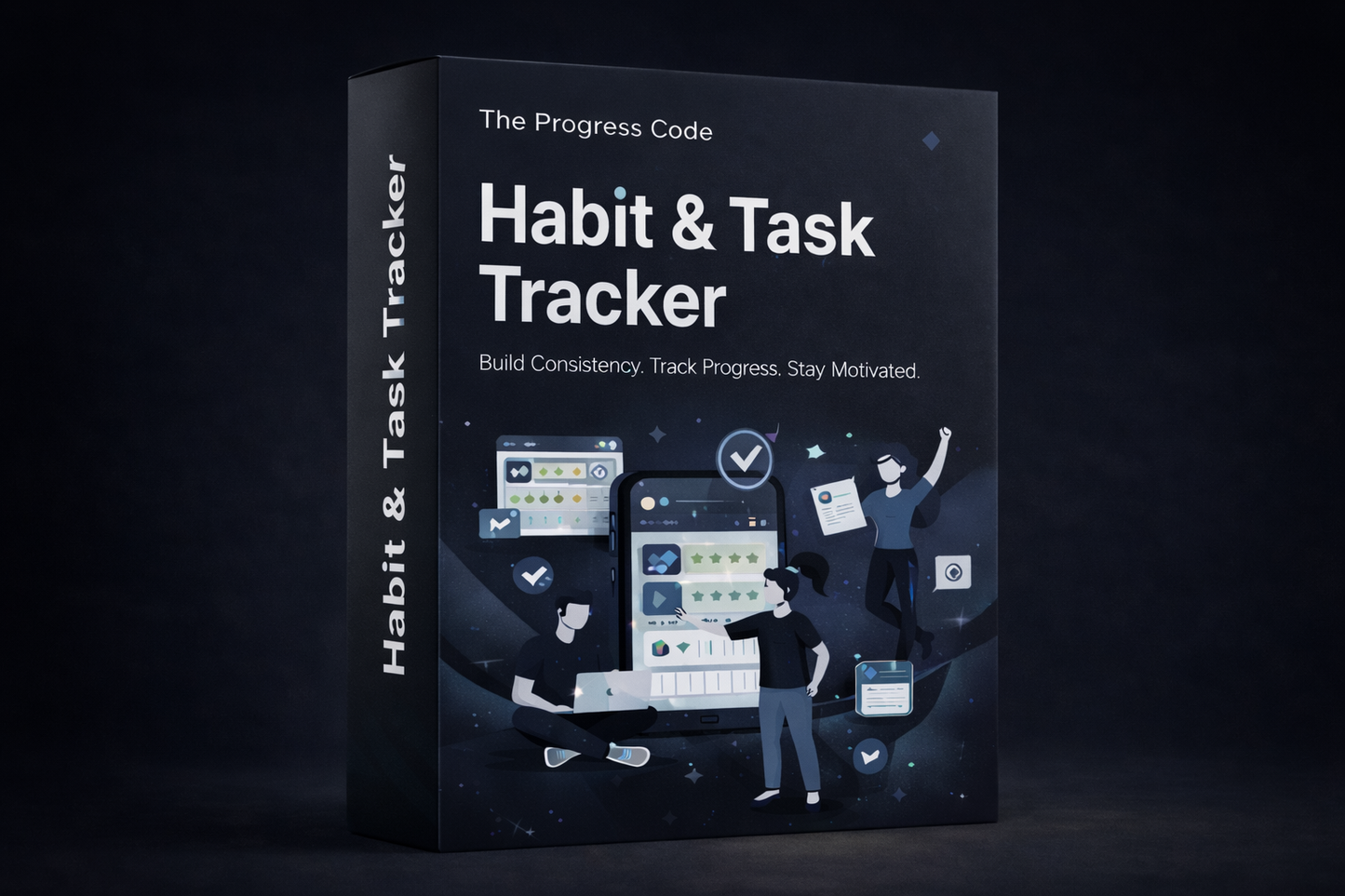 If You Struggle With Consistency, You NEED This.