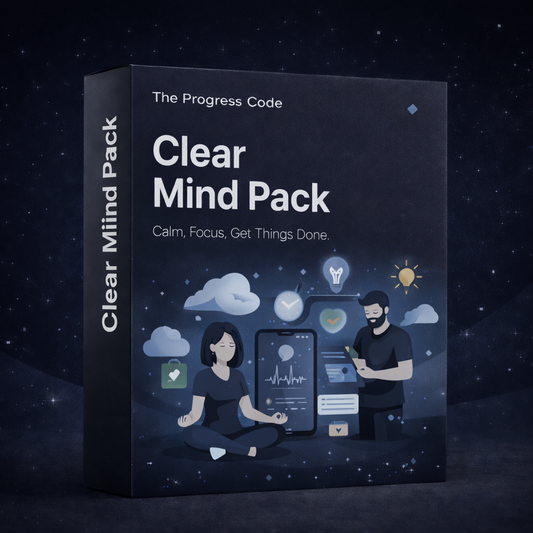 Clear Mind PDF